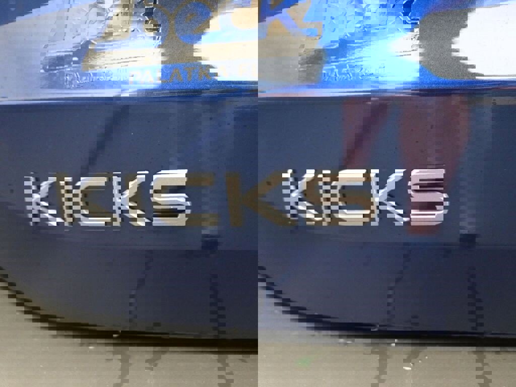 New 2026 Nissan Kicks SR image 21