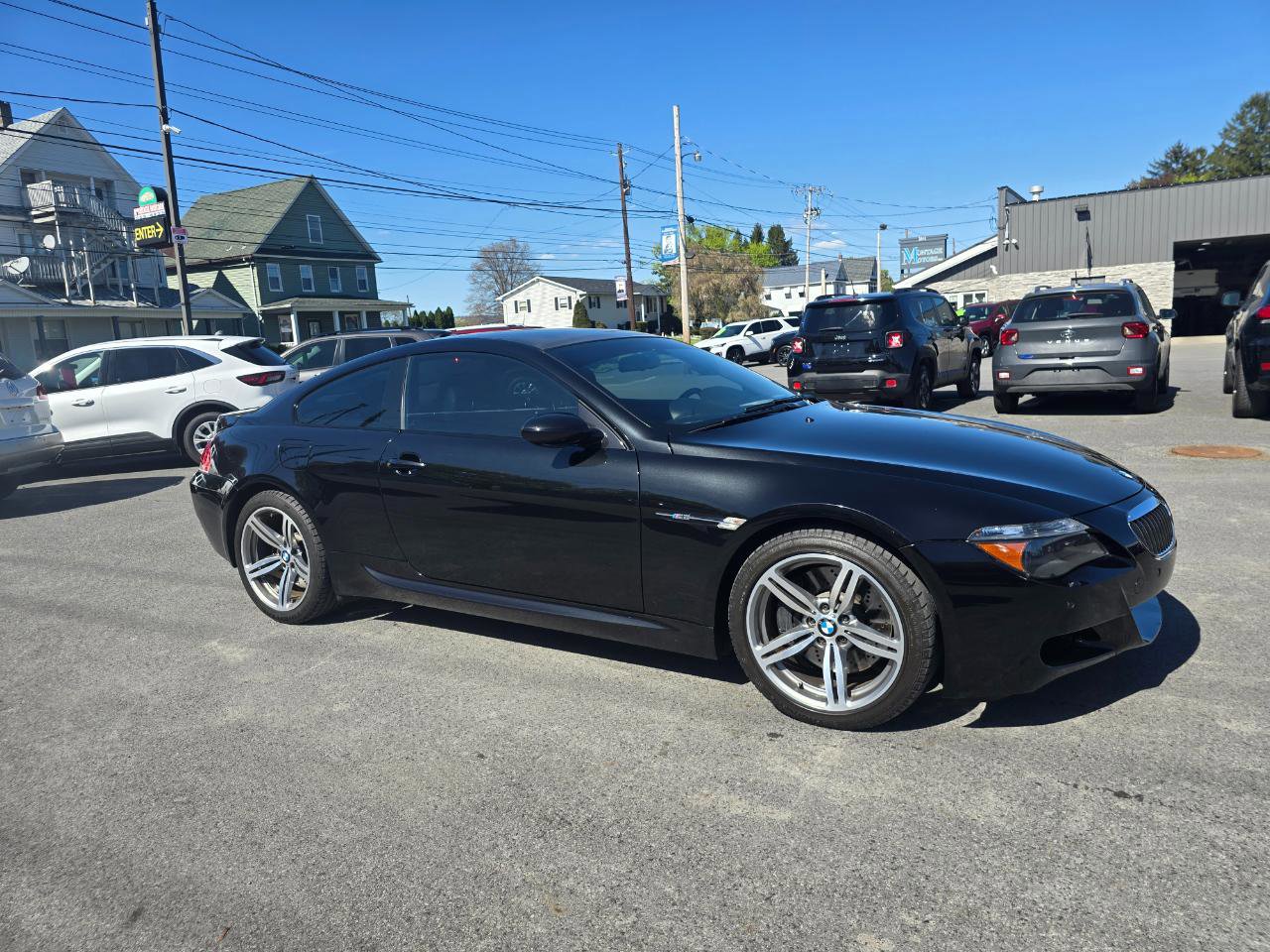 Used 2007 BMW M6 Coupe RWD image 6