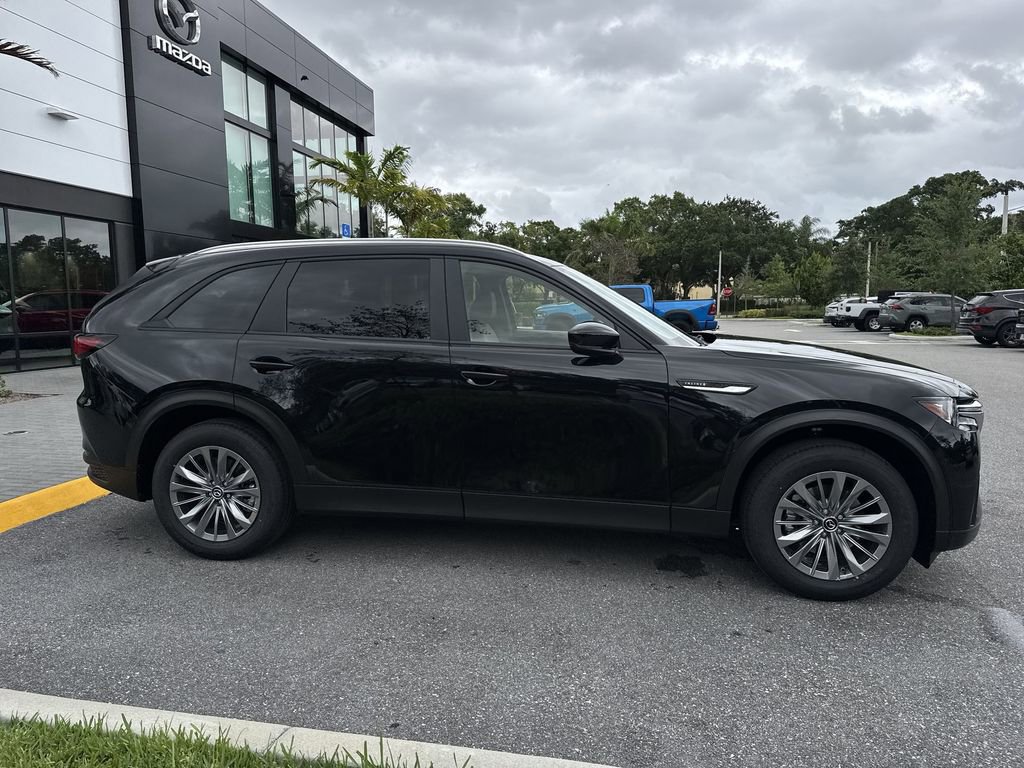 New 2026 MAZDA CX-90 3.3 Turbo w/ Select Package AWD/4WD image 5