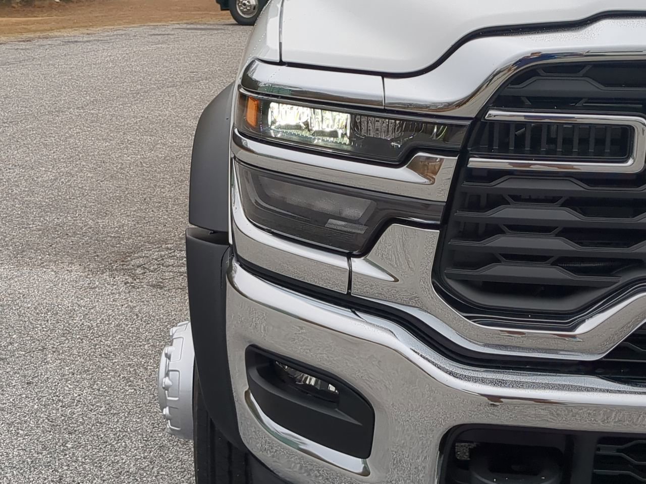 New 2026 RAM 4500 Tradesman AWD/4WD image 8
