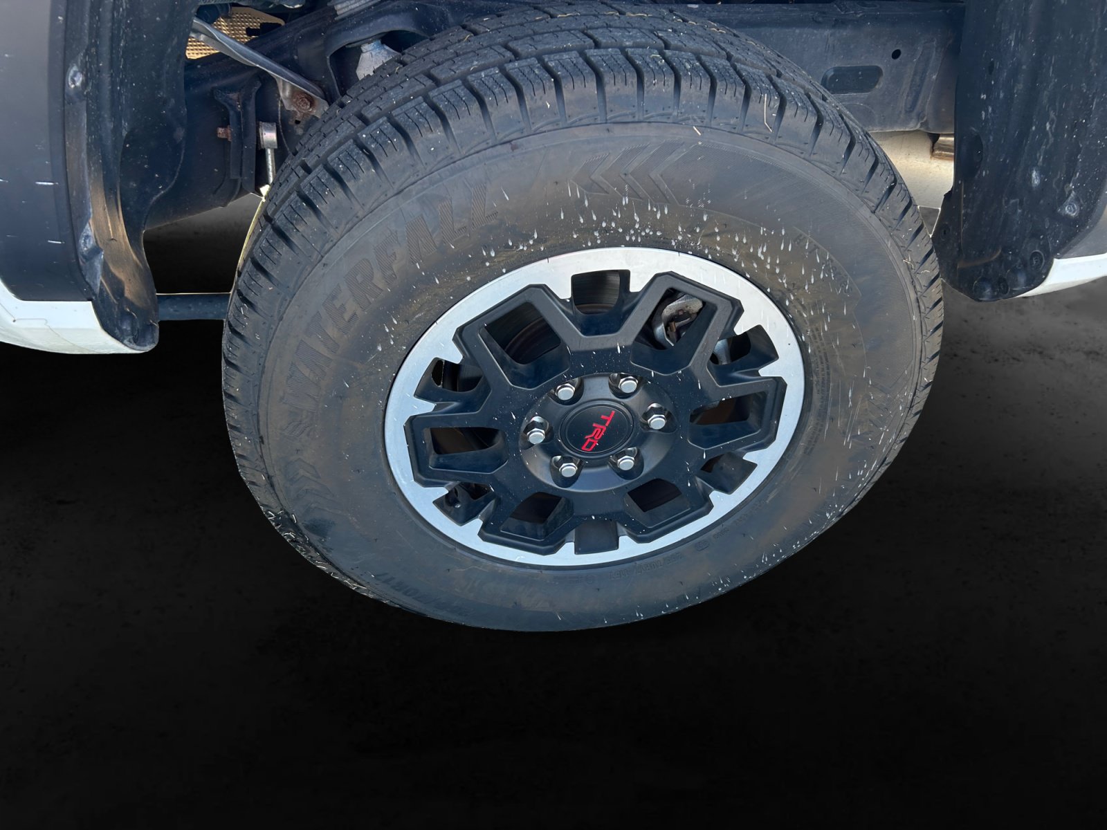 Used 2025 Toyota Tacoma TRD Off-Road AWD/4WD image 21