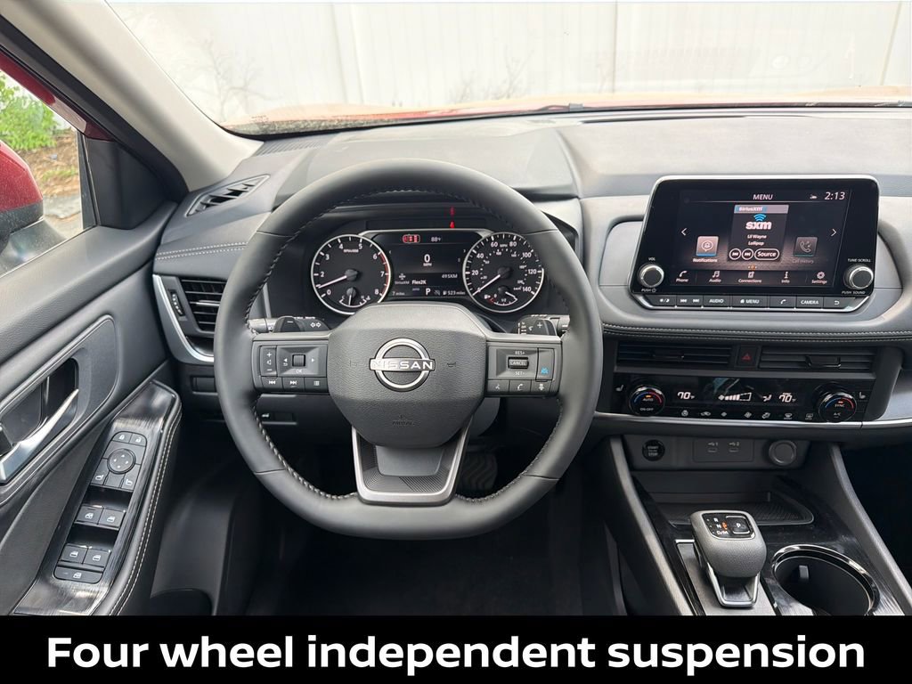 New 2026 Nissan Rogue SV AWD/4WD image 17