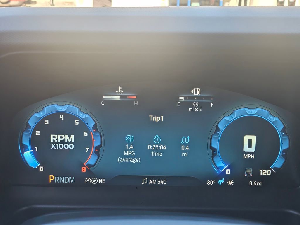 New 2025 Ford Bronco Big Bend image 11