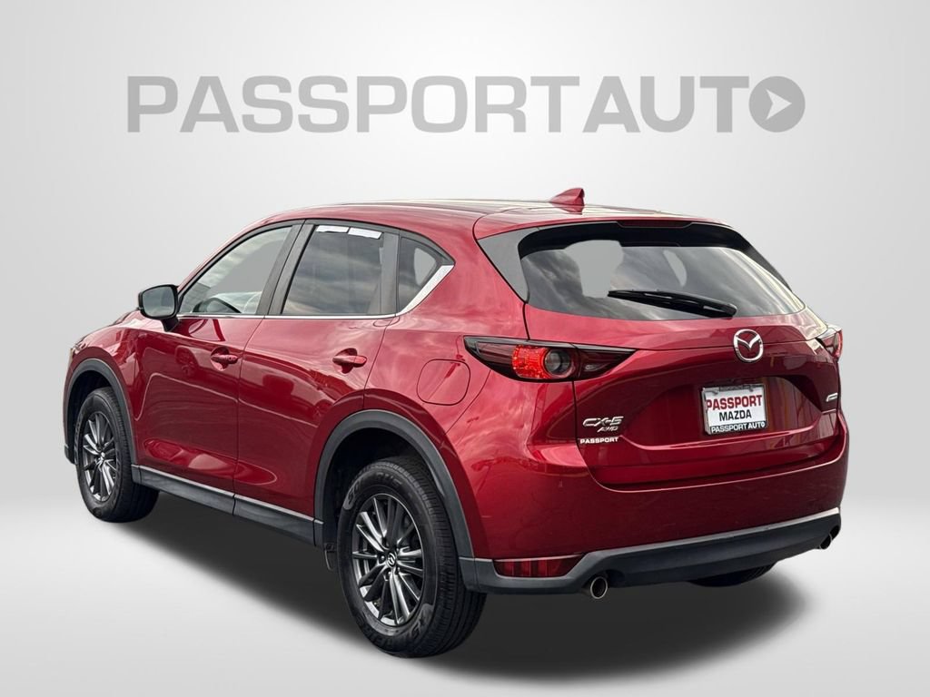 Used 2019 MAZDA CX-5 Touring AWD/4WD image 2