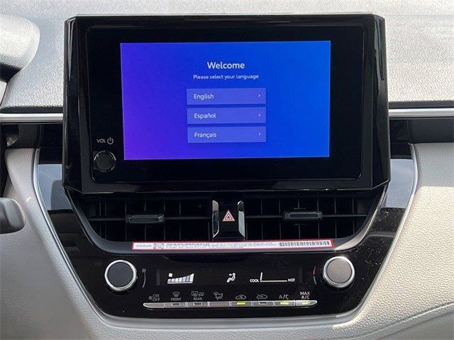 New 2026 Toyota Corolla Cross L image 15