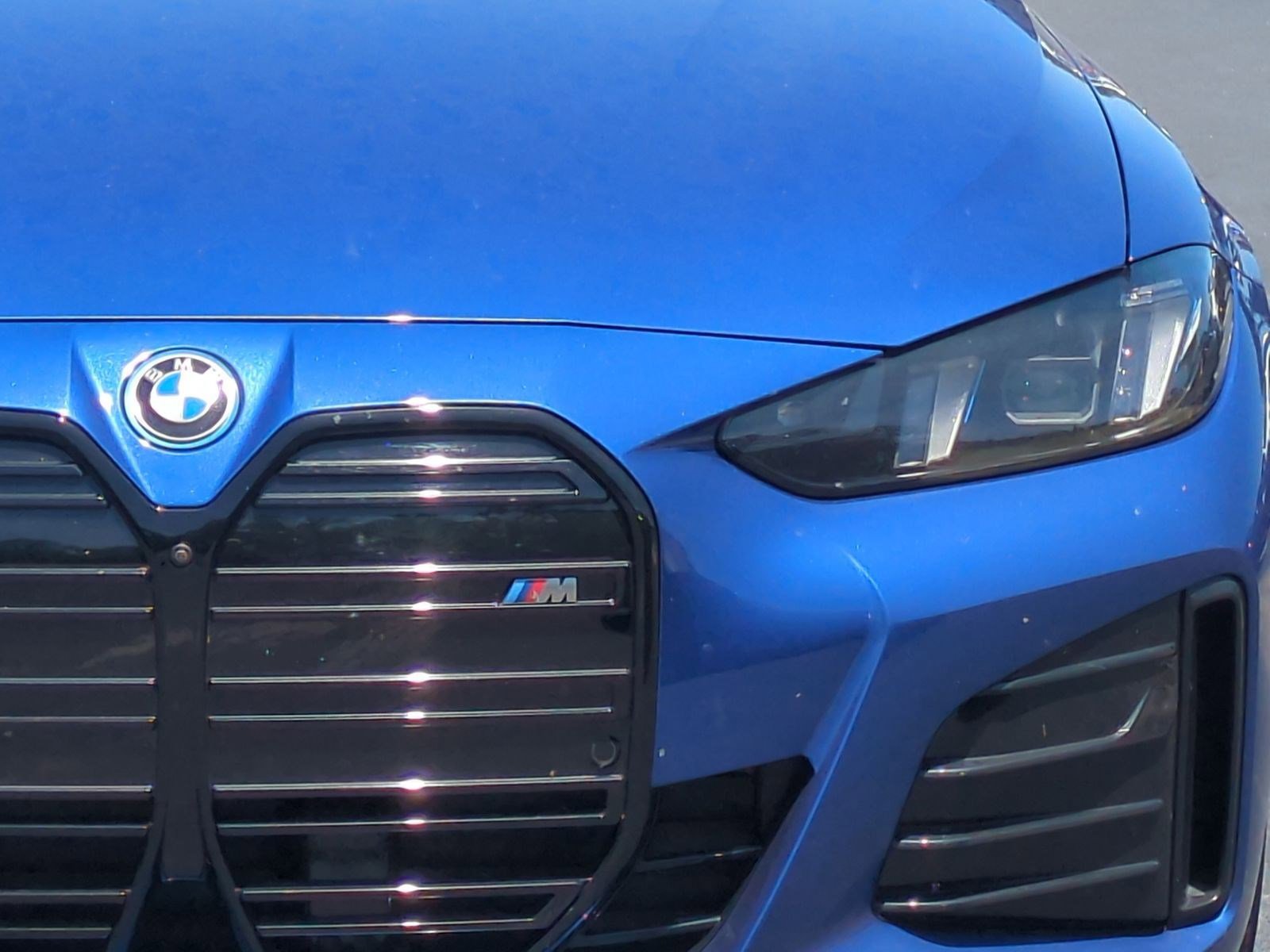 Used 2025 BMW i4 M50 w/ Premium Package AWD/4WD image 6