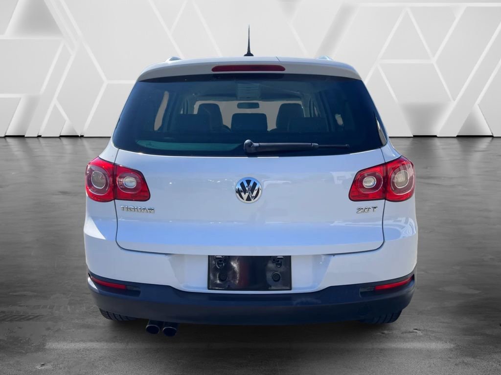 Used 2011 Volkswagen Tiguan S FWD image 7