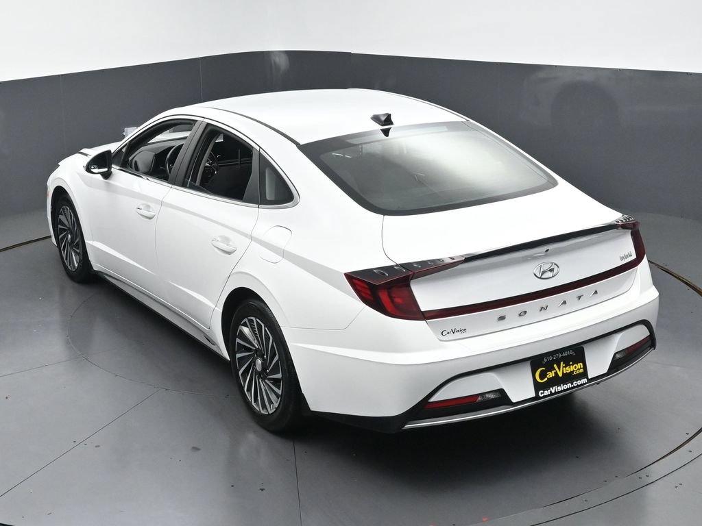 Used 2022 Hyundai Sonata SEL FWD image 38