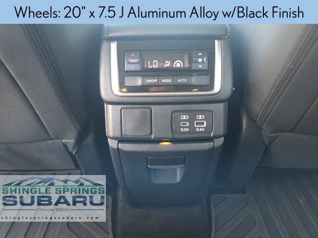 Used 2024 Subaru Ascent Onyx Edition AWD/4WD image 21