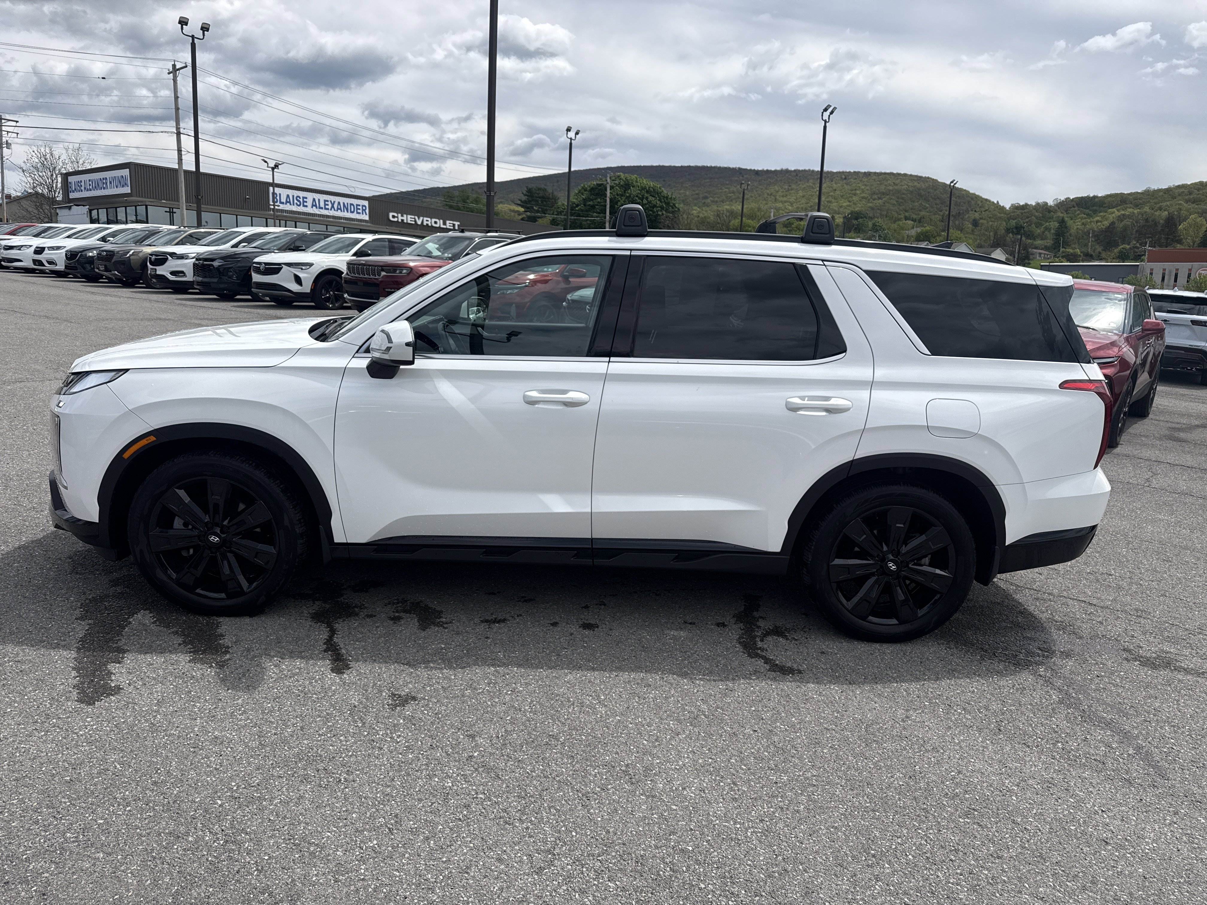 Used 2024 Hyundai Palisade XRT AWD/4WD image 7