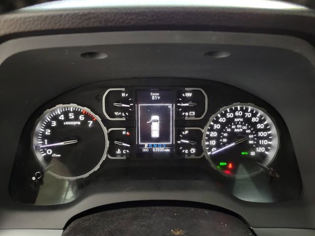 Used 2021 Toyota Tundra Platinum image 28