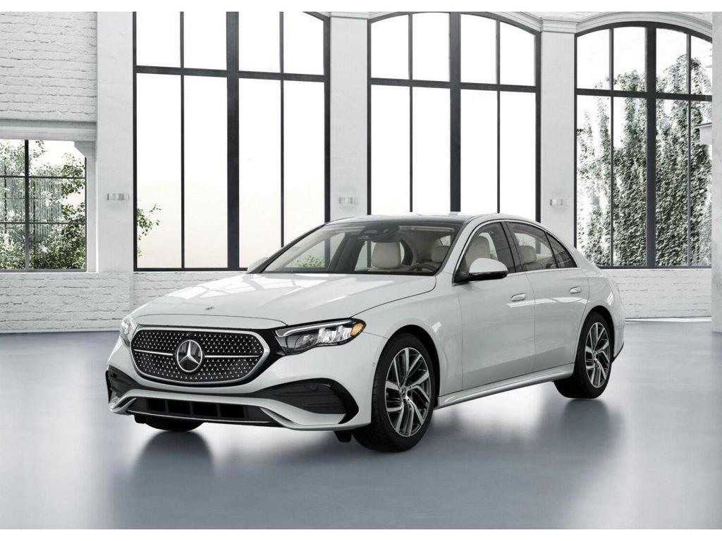 New 2026 Mercedes-Benz E 350 4MATIC Sedan image 40