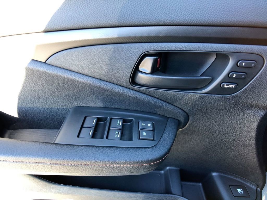 New 2026 Honda Ridgeline TrailSport image 15