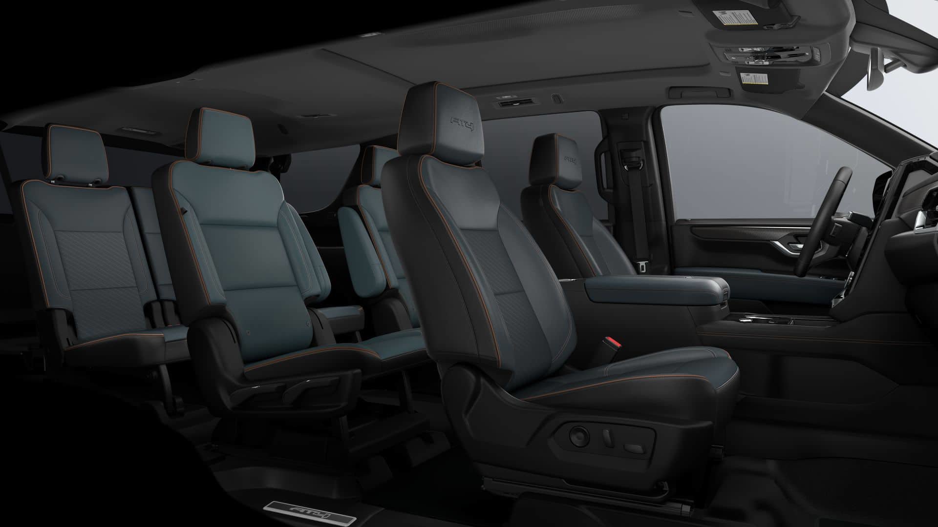 New 2026 GMC Yukon AT4 AWD/4WD image 8