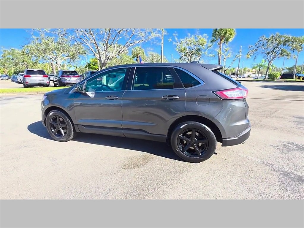Used 2018 Ford Edge SEL w/ Equipment Group 201A image 52