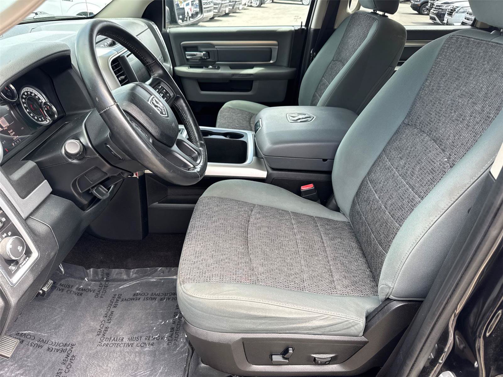 Used 2016 RAM 1500 Lone Star RWD image 25