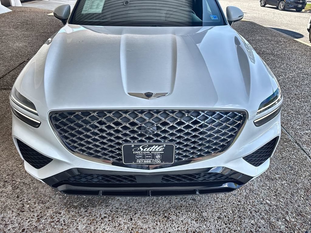 Used 2023 Genesis GV70 2.5T w/ Sport Prestige Package AWD/4WD image 32