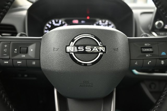 New 2026 Nissan Rogue Dark Armor FWD image 14