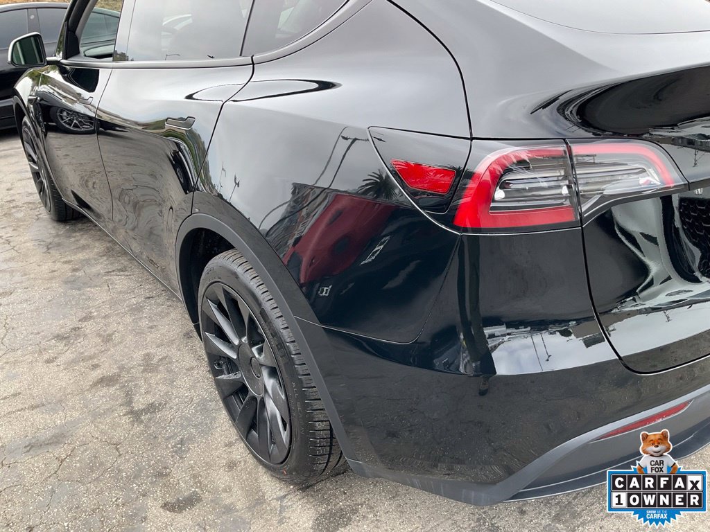 Used 2023 Tesla Model Y Long Range AWD/4WD image 99