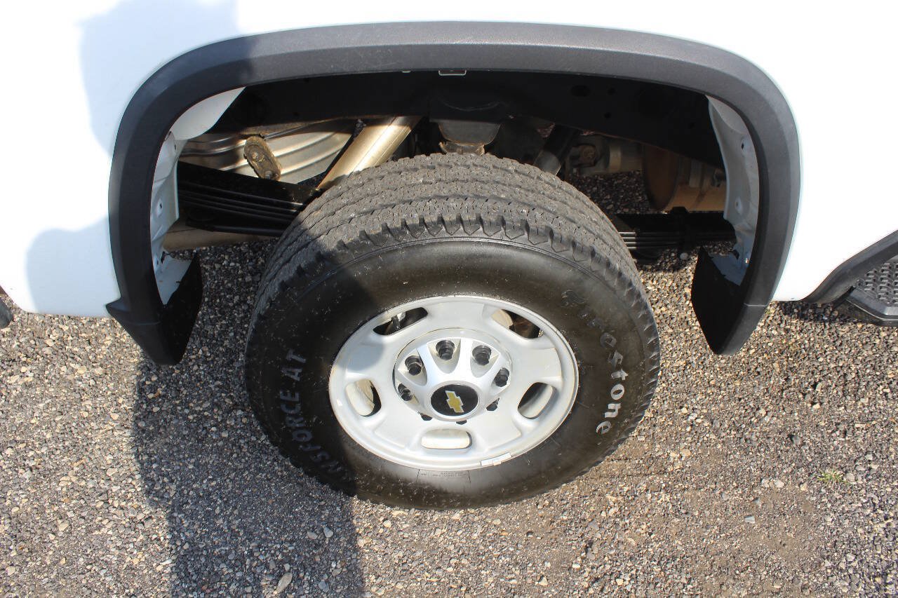 Used 2020 Chevrolet Silverado 2500 W/T w/ WT Fleet Convenience Package AWD/4WD image 24