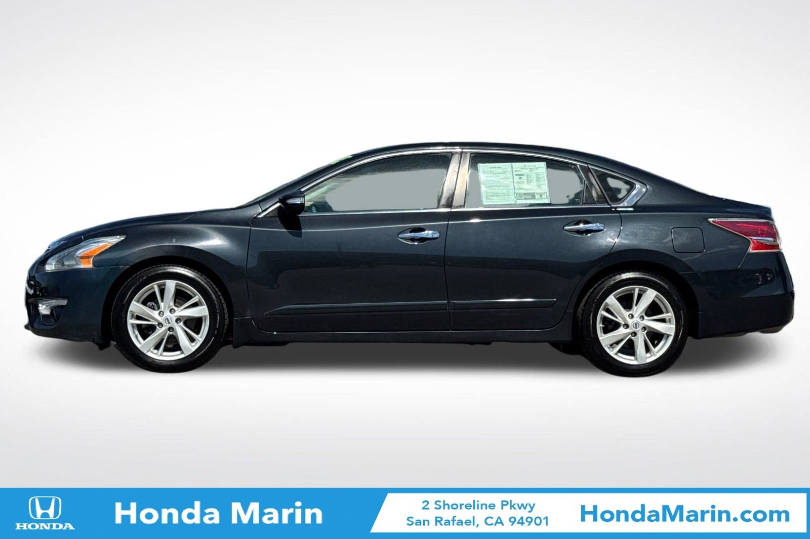Used 2014 Nissan Altima 2.5 SL w/ Technology Package image 7