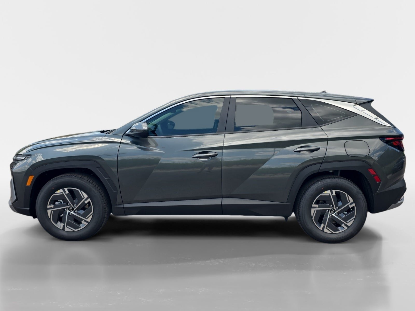 New 2026 Hyundai Tucson Blue SE FWD image 5