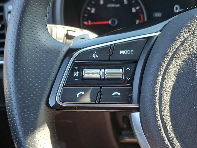 Used 2022 Kia Sportage Nightfall Edition w/ Nighfall AWD Premium Package image 21