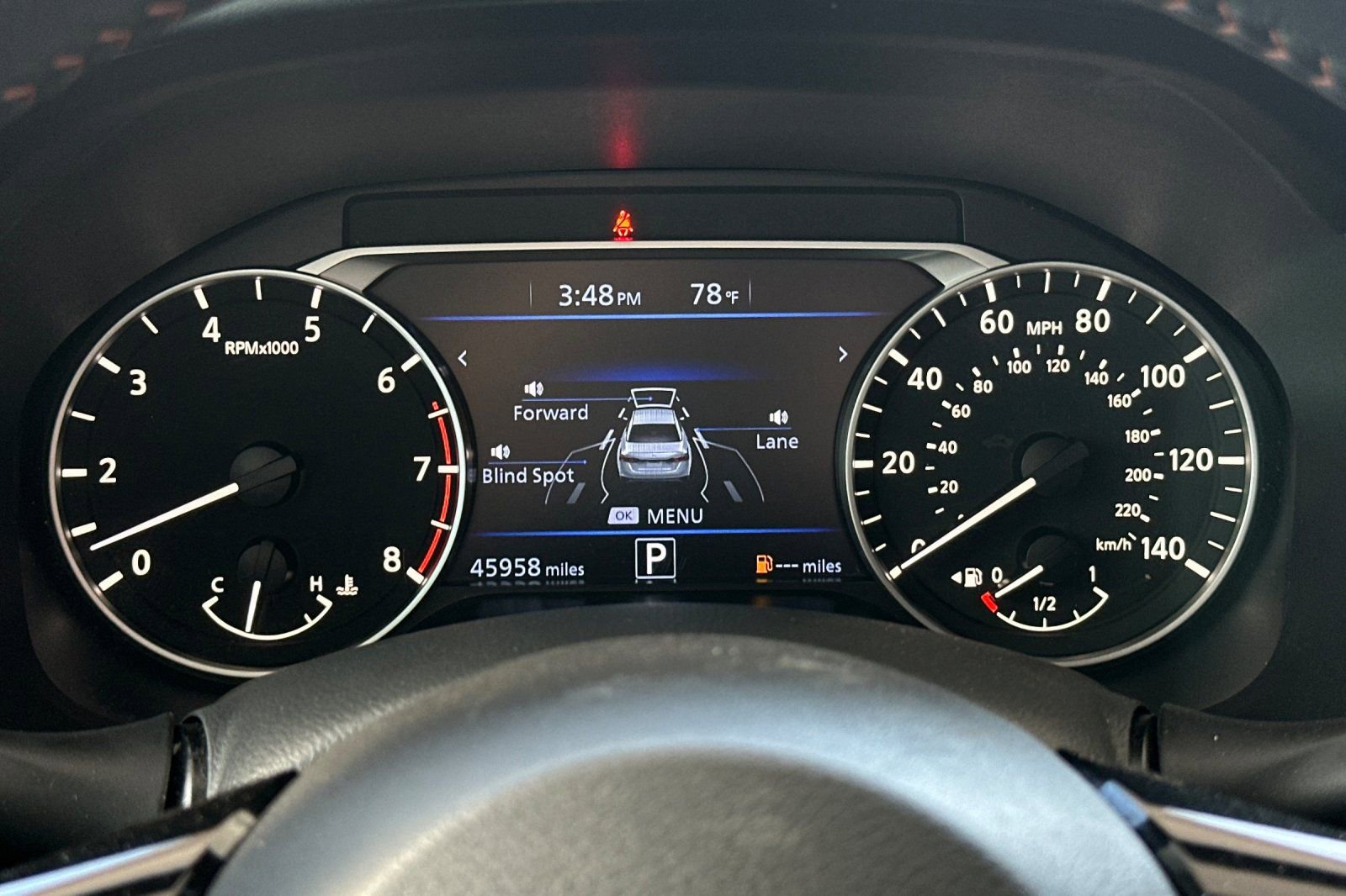 Used 2023 Nissan Altima 2.5 SR w/ SR Premium Package FWD image 23