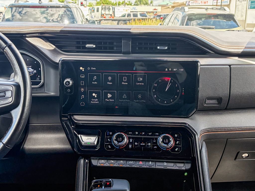 Used 2023 GMC Sierra 1500 AT4 w/ Technology Package AWD/4WD image 19