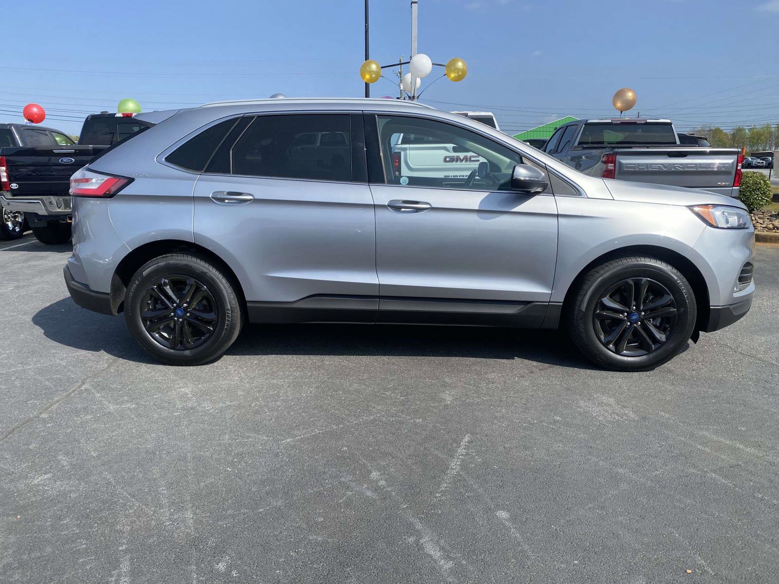 Used 2020 Ford Edge SEL FWD image 8