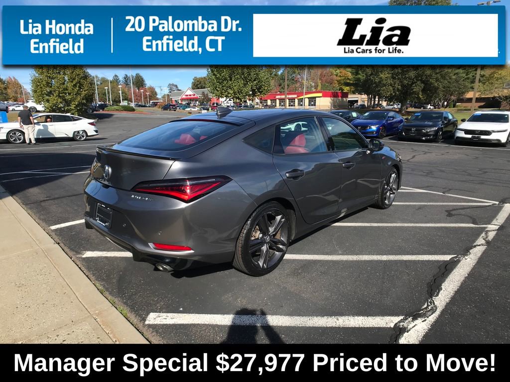 Used 2023 Acura Integra A-Spec image 14