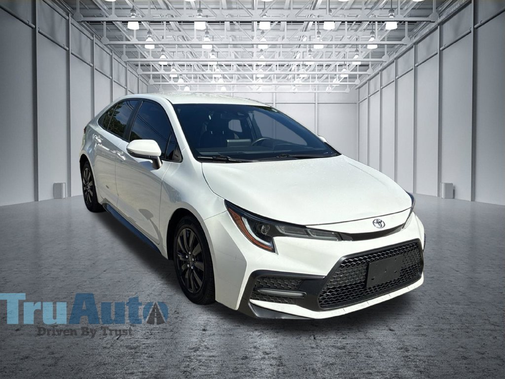 Used 2022 Toyota Corolla SE