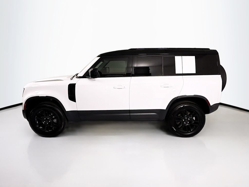 New 2026 Land Rover Defender 110 S AWD/4WD image 8