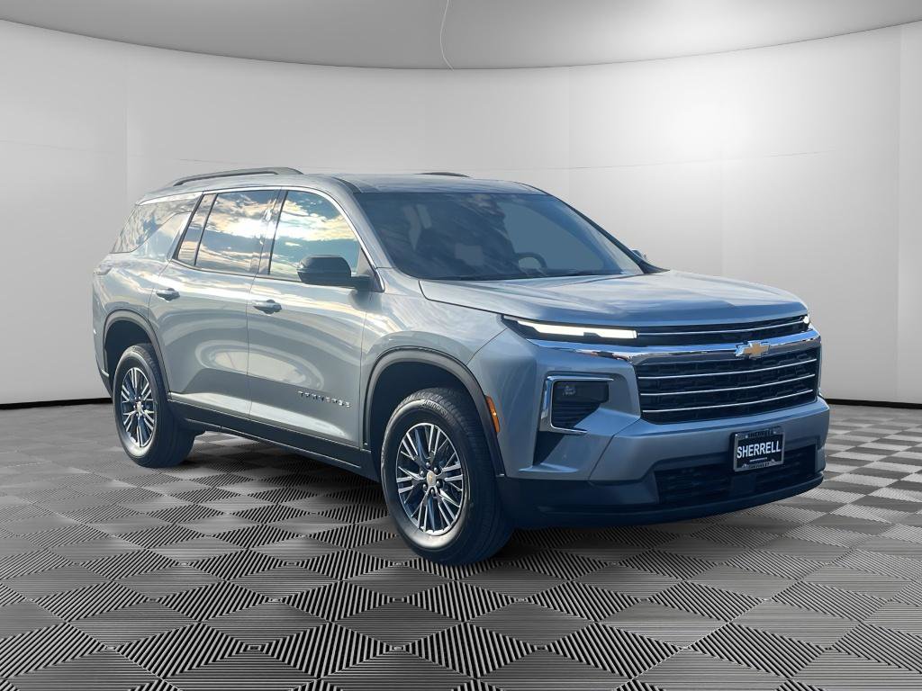 New 2026 Chevrolet Traverse LT image 7
