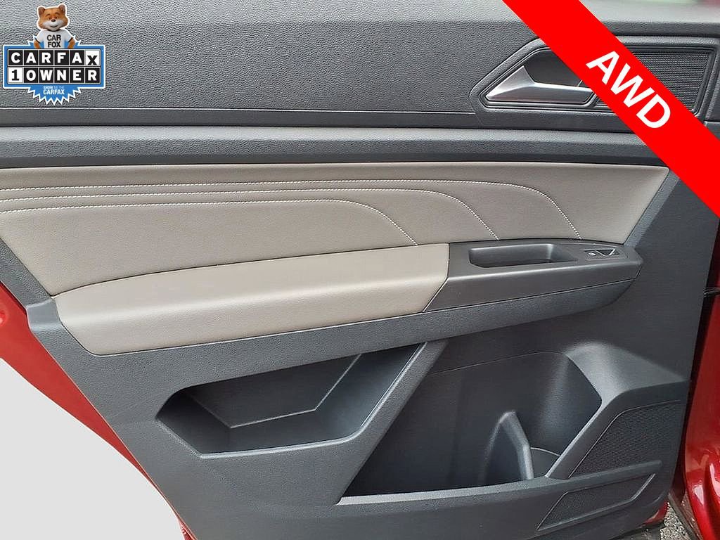 Used 2022 Volkswagen Atlas Cross Sport SE image 15