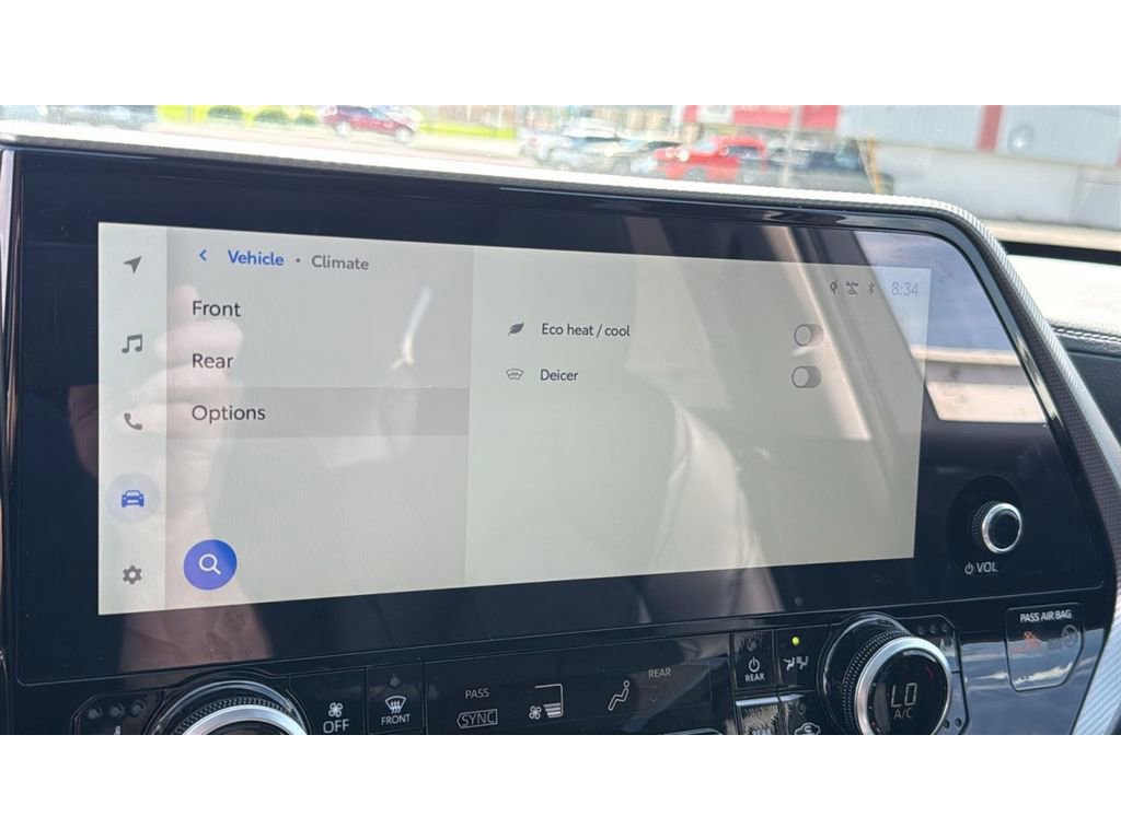 New 2026 Toyota Highlander Platinum AWD/4WD image 23