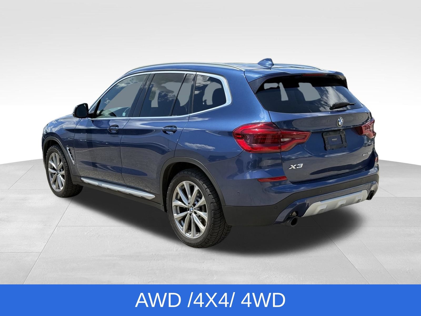 Used 2018 BMW X3 xDrive30i AWD/4WD image 11