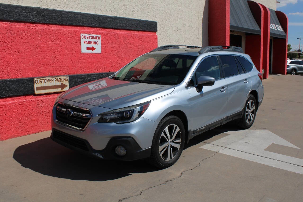 Used 2018 Subaru Outback 3.6R Limited image 6