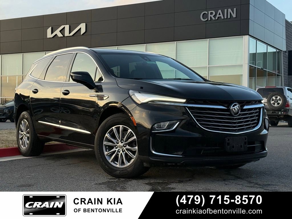 Used 2024 Buick Enclave Premium image 1