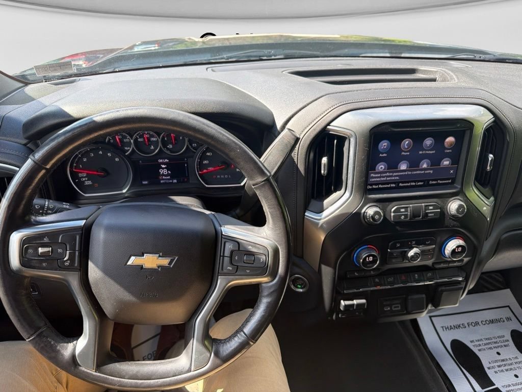 Used 2020 Chevrolet Silverado 1500 LT w/ All-Star Edition AWD/4WD image 26