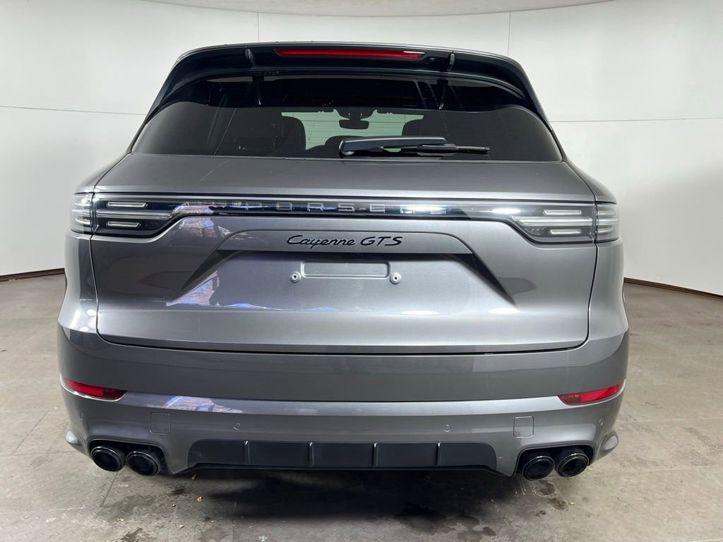 Certified 2023 Porsche Cayenne GTS image 6