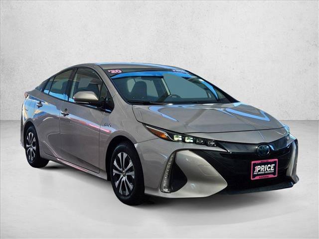 Used 2020 Toyota Prius Prime LE w/ Carpet Mat Package FWD video 3