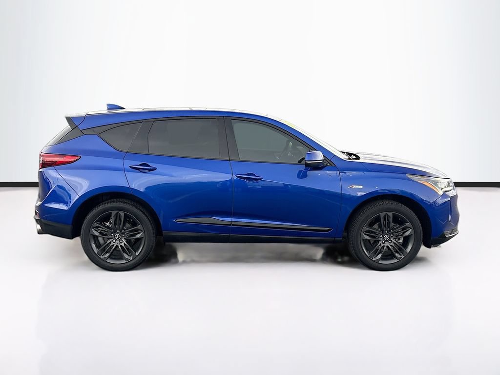 Used 2022 Acura RDX w/ Advance Package FWD image 4