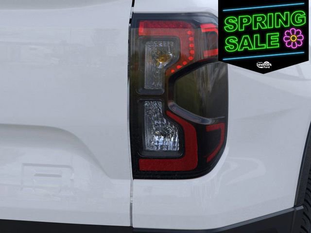 New 2025 Ford Ranger Lariat w/ Advanced Towing Package image 21