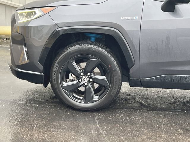 Used 2021 Toyota RAV4 XSE w/ XSE Grade Weather Package image 18