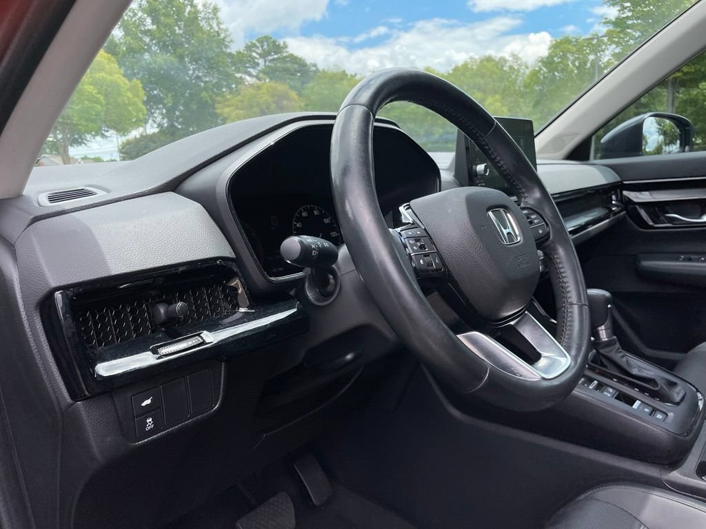 Certified 2024 Honda CR-V EX-L image 27