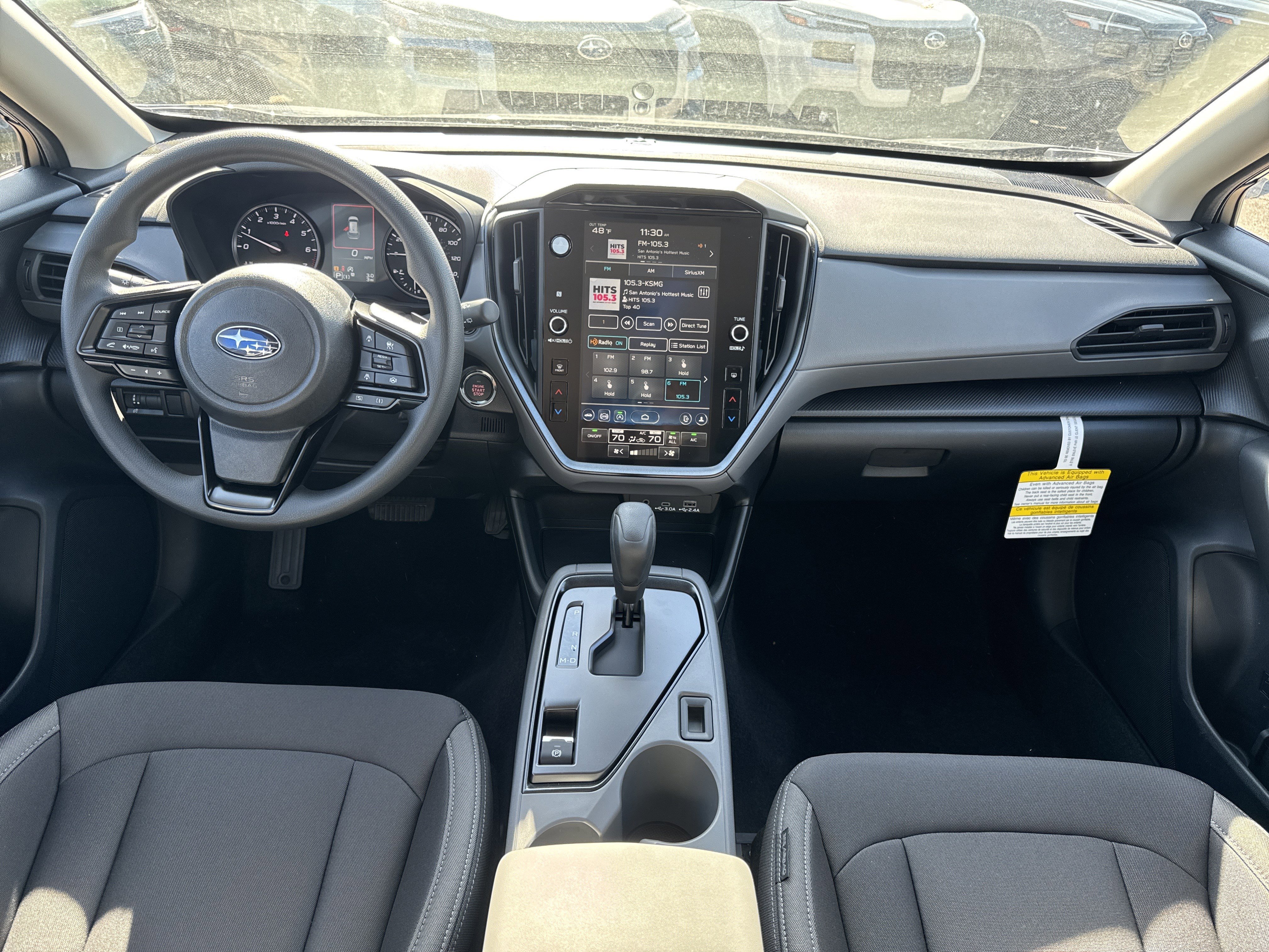 New 2026 Subaru Crosstrek 2.0i Premium w/ Crosstrek Mirror Package image 11