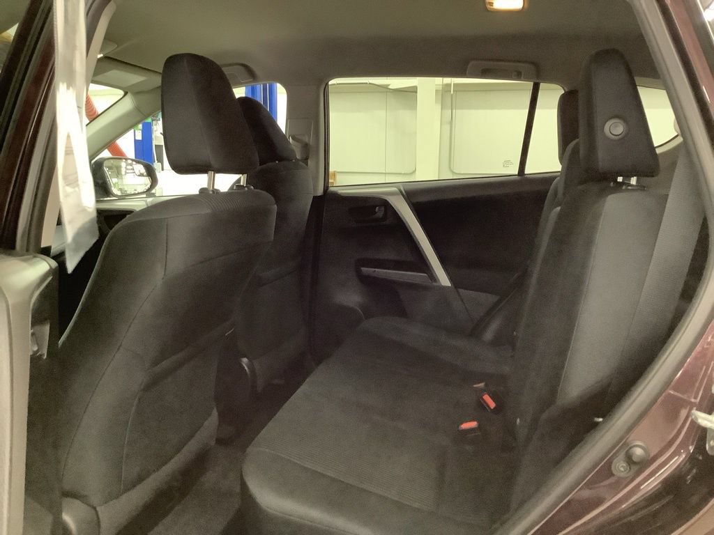 Used 2017 Toyota RAV4 LE w/ All Weather Liner Package AWD/4WD image 16