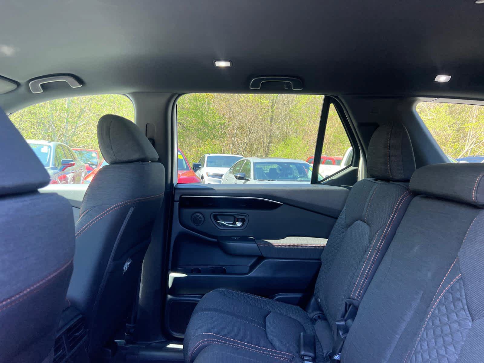 New 2026 Honda Pilot Sport image 30
