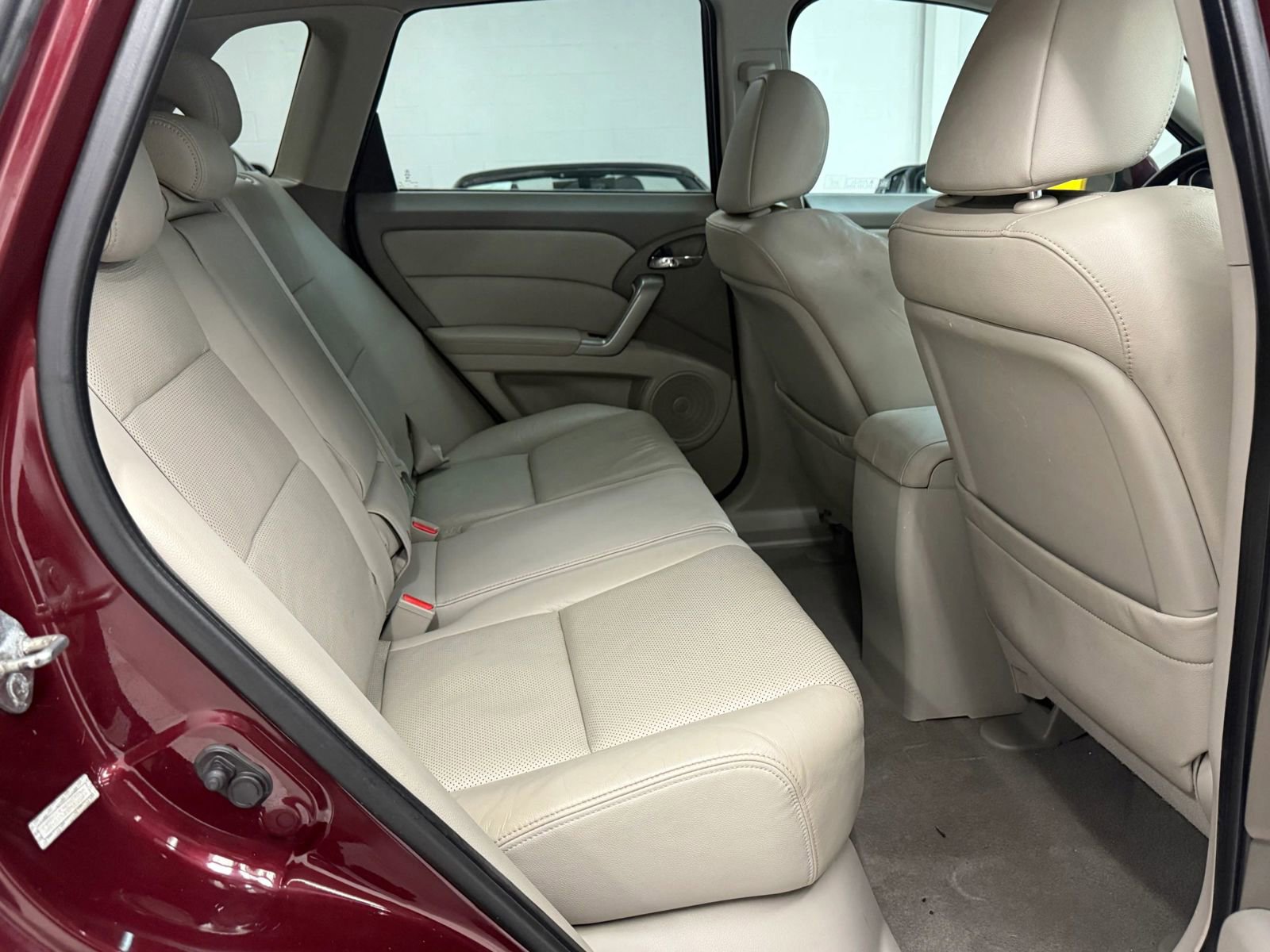 Used 2011 Acura RDX SH-AWD image 21